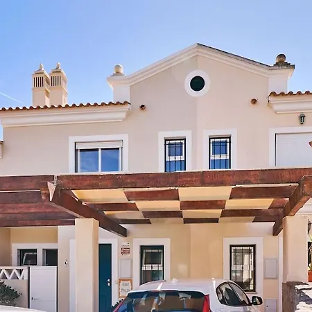 Casa Felix Mit Pool * Албуфейра