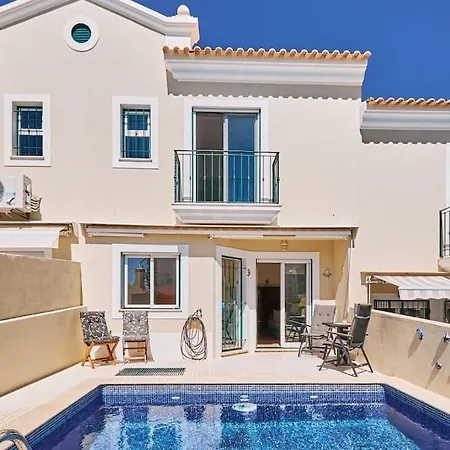 Casa Felix Mit Pool *