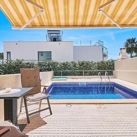 Сasa de vacaciones Casa Felix Mit Pool *